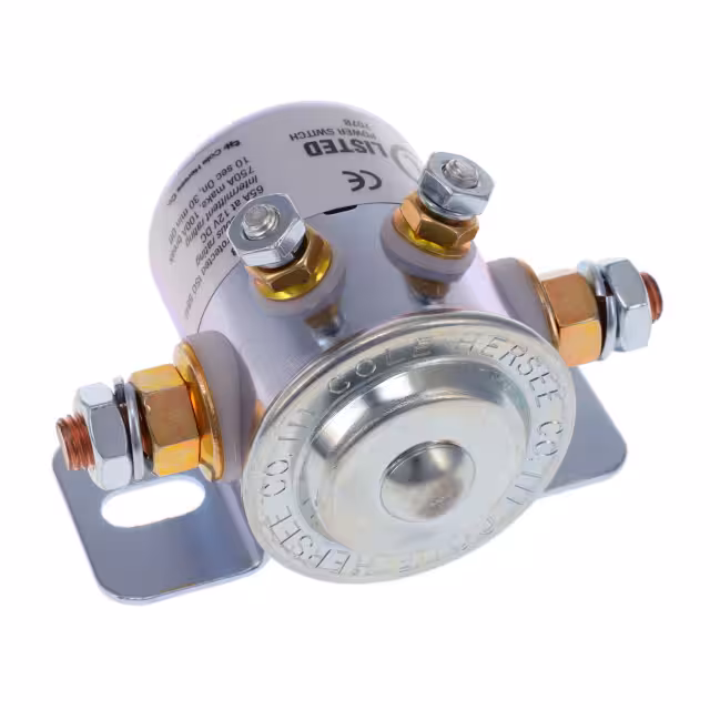 24059-08 Littelfuse Inc.  Power Relays Over 2 Amps